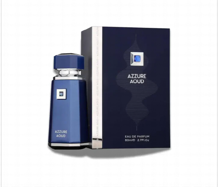 Azzure Aoud by Fragrance World Eau de Parfum For Man 100ML - Zoom Image