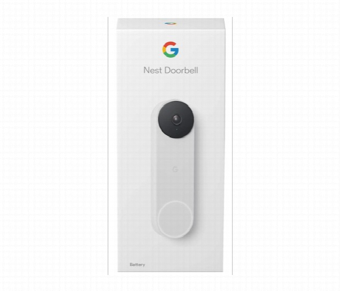 GOOGLE NEST SMART DOORBELL battery - Zoom Image 1