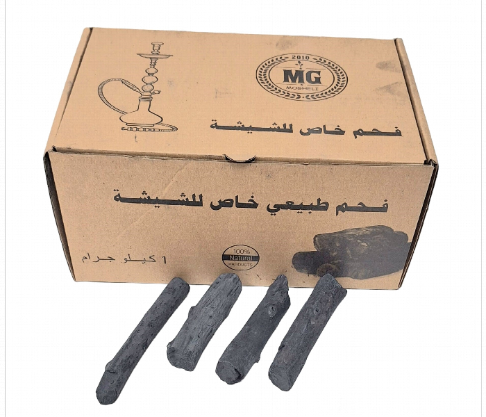 MG Charcoal Shisha Special 1kg - Zoom Image