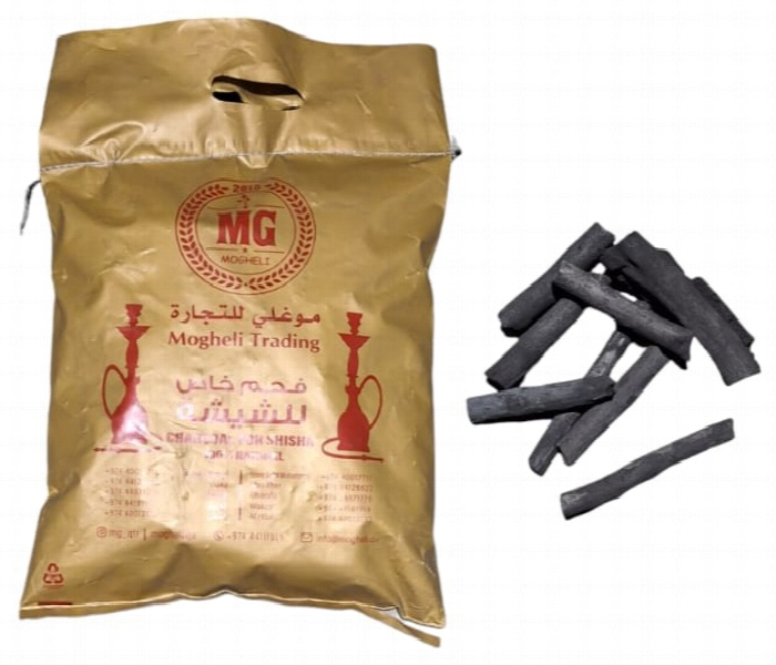 MG Special Shisha Charcoal  3kg - Zoom Image