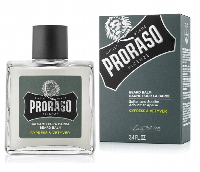 Proraso Beard Balm Cypress and Vetiver 100ml - Zoom Image