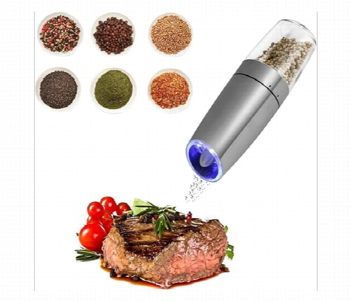 Rechargeable Electric Salt Pepper Grinder 50g - Zoom Image 3