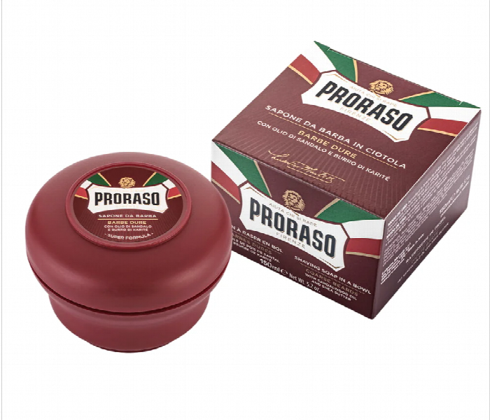 Proraso Shaving Soap Nourishing 150ml - Zoom Image