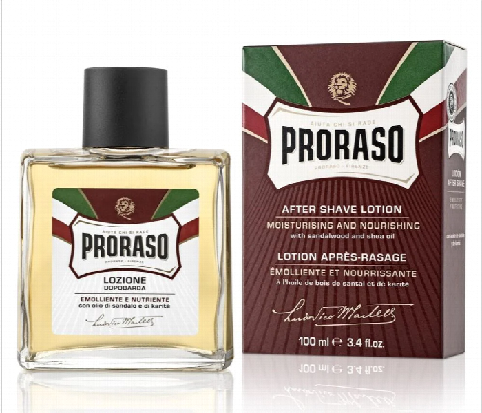 Proraso After Shave Lotion Nourishing 100ml - Zoom Image