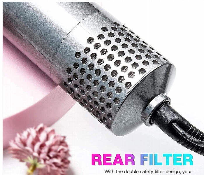 Hot Air Styler Hair Brush five in one - Zoom Image 5