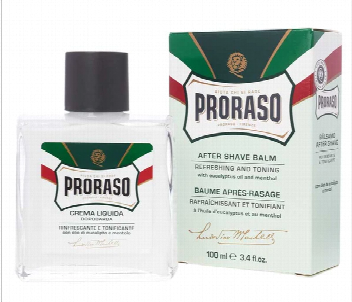 Proraso After Shave Balm Refresh 100ml - Zoom Image