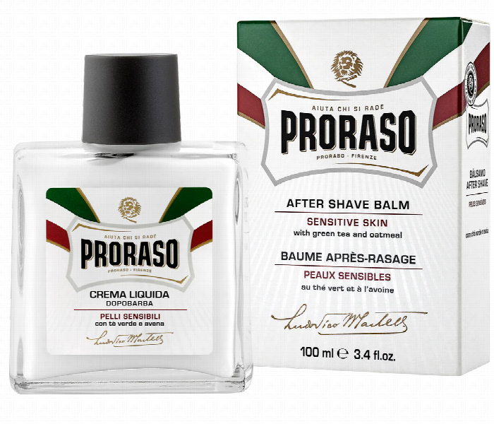 Proraso After Shave Balm Sensitive Skin 100ml - Zoom Image