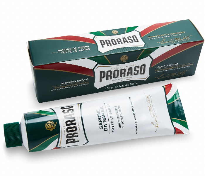 Proraso Shaving Cream Refresh 150ml - Zoom Image