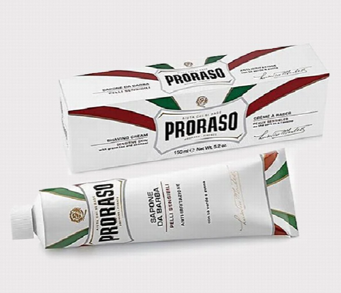 Proraso Shaving Cream Sensitive Skin 150ml - Zoom Image