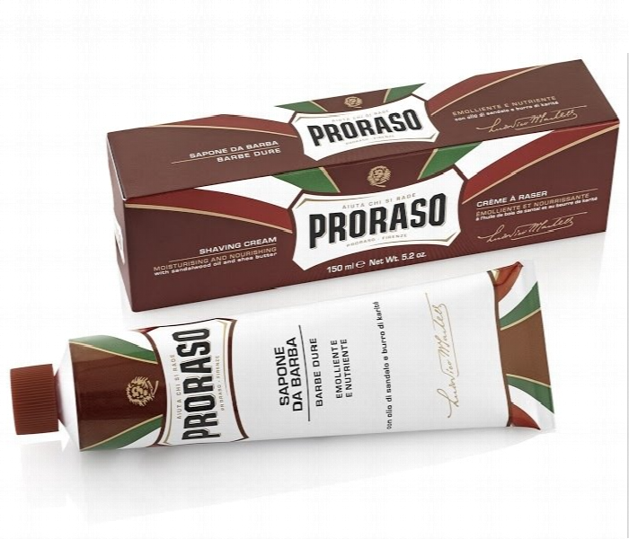 Proraso Shaving Cream Nourishing Skin 150ml - Zoom Image