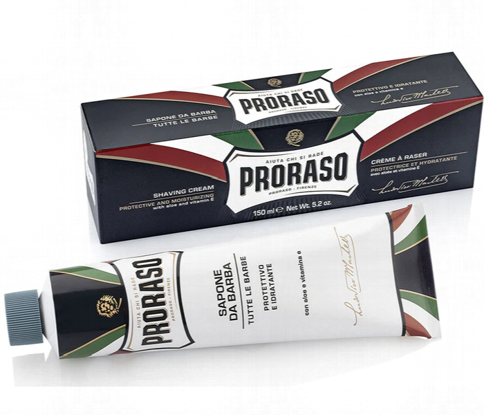 Proraso Shaving Cream Protective and Moisturizing 150ml - Zoom Image