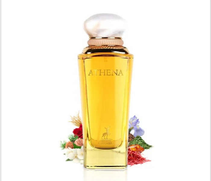 Athena EDP 100ml Perfume by Maison Alhambra for Women - Zoom Image 2