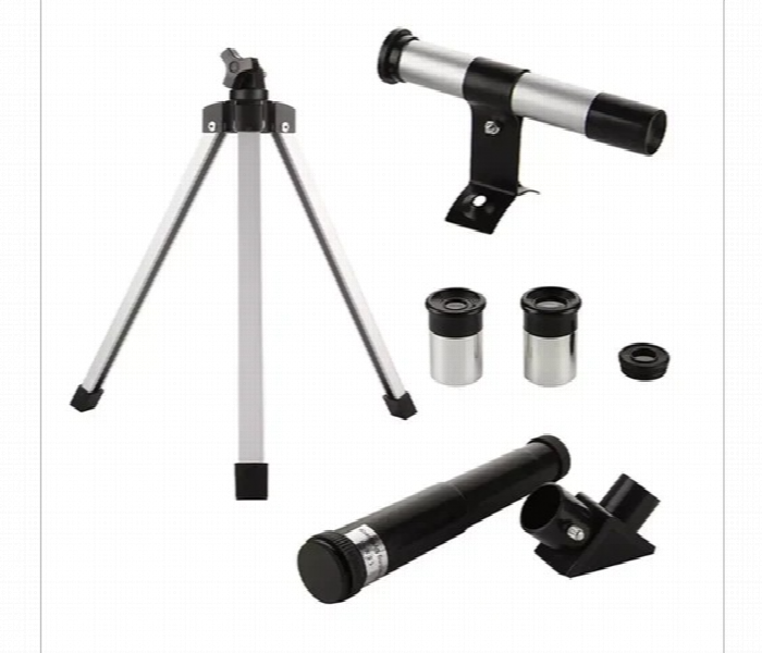 F36050 Astronomical Reflector Telescope With Tripod Monocular - Zoom Image 3