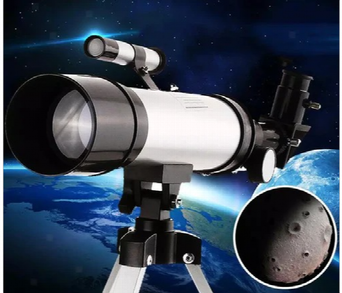 F36050 Astronomical Reflector Telescope With Tripod Monocular - Zoom Image 2