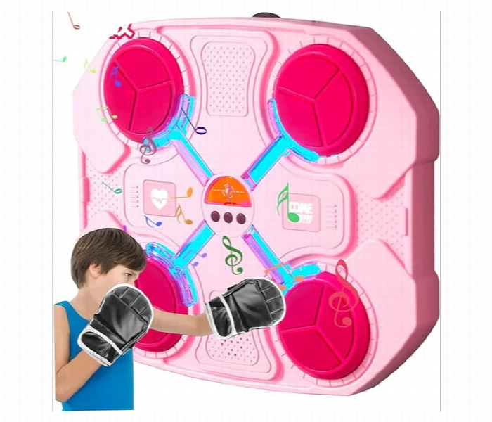 Bluetooth Music Boxing Machine For Kids CD8818 - Zoom Image 1