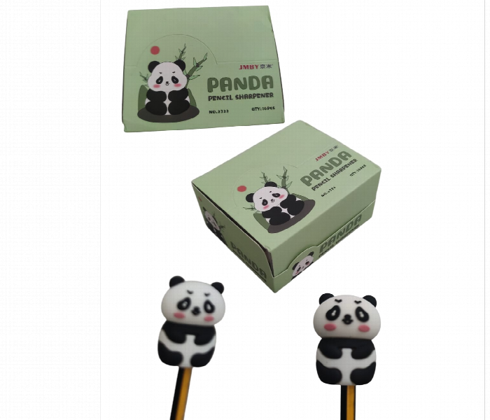 3 Pcs Pencil Sharpener Set for School and Office - Zoom Image