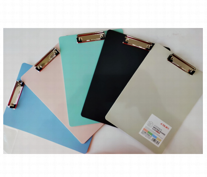 3 Pcs Clip Board Pad for Writing and Note Taking - Zoom Image