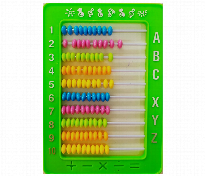 3 Pcs Abacus Set for Learning and Improving Math Skills - Zoom Image