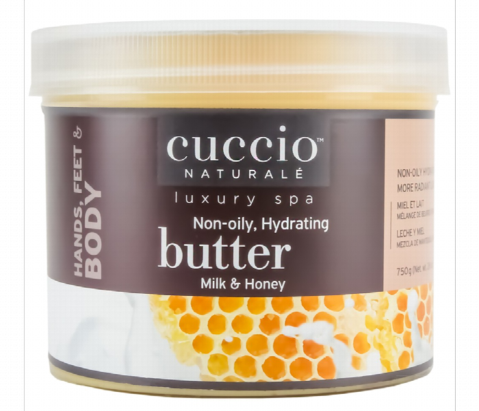 Cuccio Butter Milk and Honey 26Oz - Zoom Image