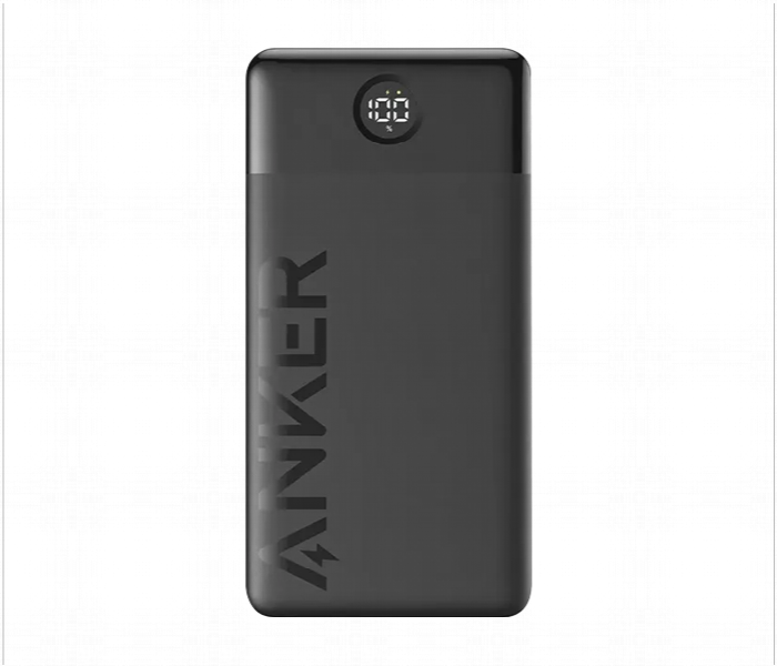 Anker Power Bank 10000mAh with 2 USB A and C Port for Fast Charging Model A1237 - Zoom Image 3