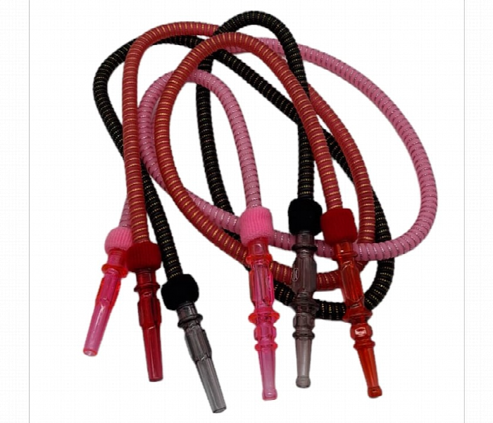 MG Shisha Hose Plastic MG78 Premium Quality - Zoom Image