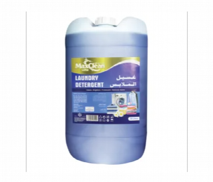 MaxClean Royal Fabric Detergent 30L Drum - Zoom Image