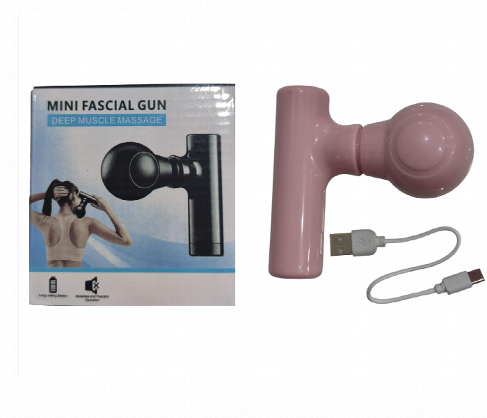 Set of 2 Mini Massage Guns for Relaxation and Muscle Relief Anywhere - Zoom Image