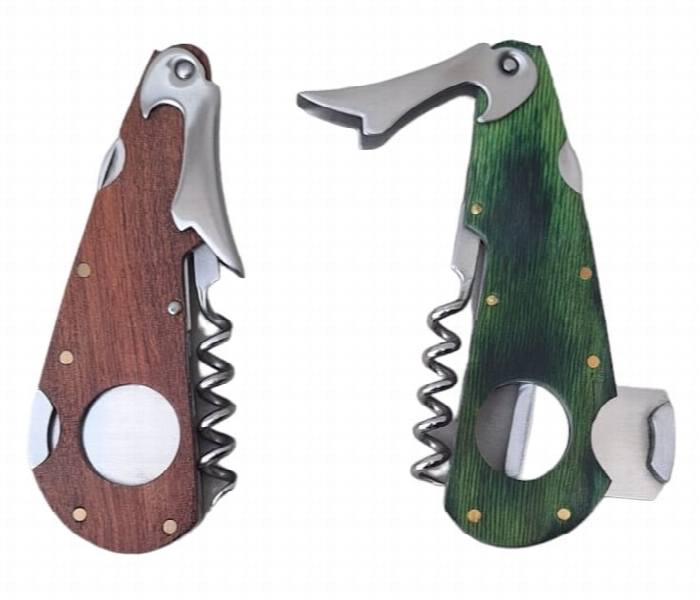 Cigar Cutter CT01 Sharp Precision Design - Zoom Image