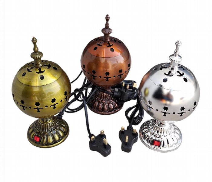 ELECTRIC  INCENSE BURNER MIX COLOR MG171 - Zoom Image