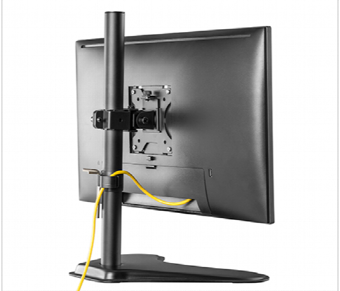 Single Monitor Steel Articulating Mount SKILL TECH SH T01 13 to 32 Inch 8KG - Zoom Image 2