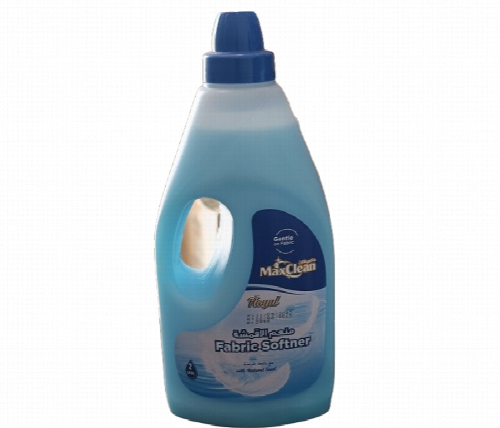 Maxclean Fabric Softener Blue 2 Ltr x 6 packs per Carton - Zoom Image