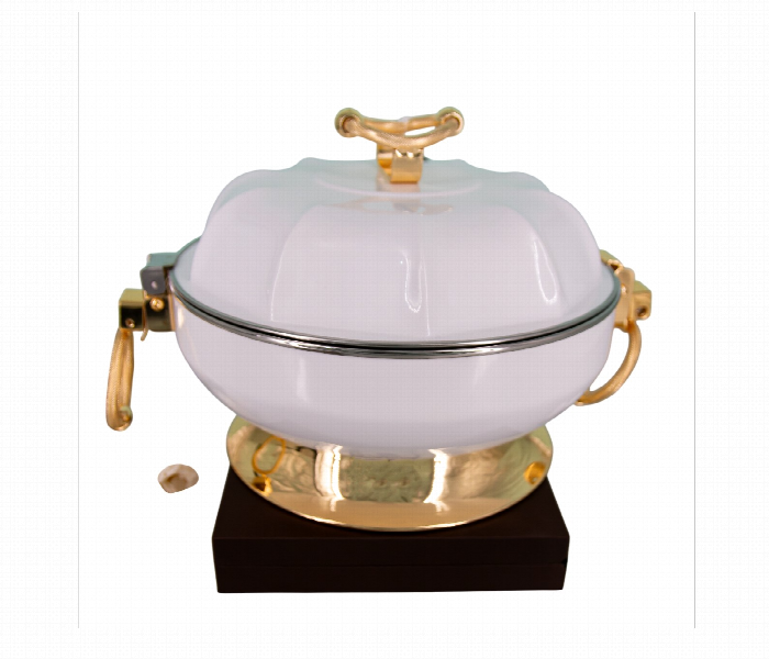 Hot Pot New 7 LTR White Gold HP142 7WHG - Zoom Image