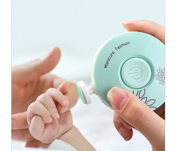 Baby Nail File  Cutter Safe  Gentle Grooming for Your Little One - Zoom Image 5