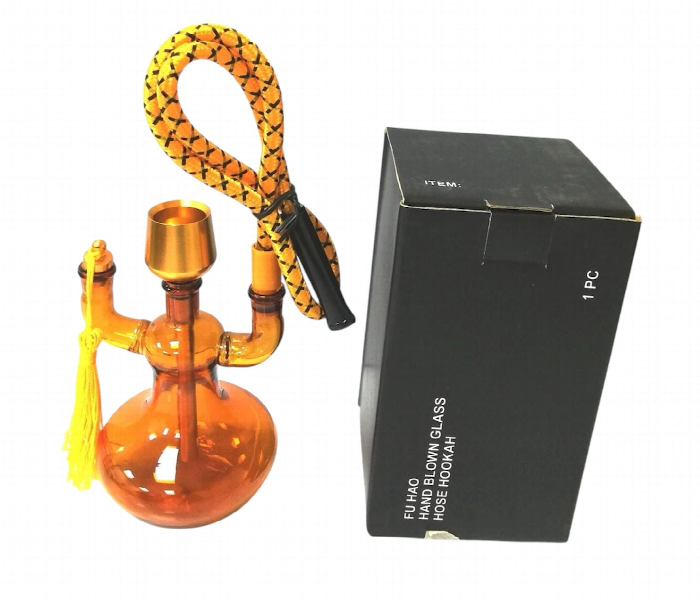 MG GLASS SHISHA SET MINI  HK S 193 - Zoom Image