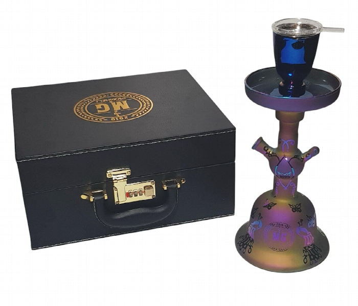 MG SHISHA SET MG 138 FULL  PACK - Zoom Image