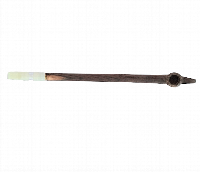 Midwakh Pipe With Filter Wooden  Medk 50 - Zoom Image