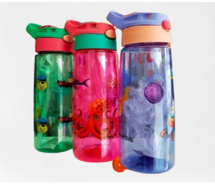 Water Bottle 650ML for Hydration and Daily Convenience - Zoom Image