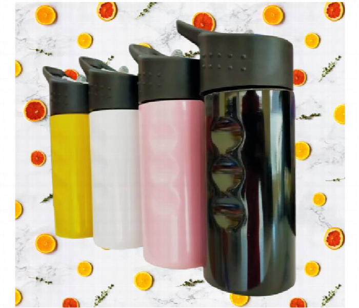 Water Bottle 500ML for Convenient Hydration on the Go - Zoom Image