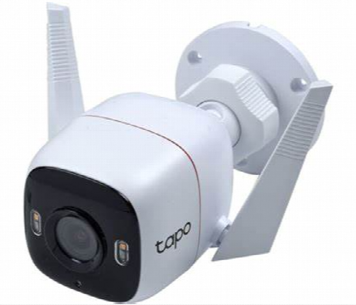 Tapo C320WS 2K QHD Outdoor Security Camera with Full Color Night Vision and Two Way Audio - Zoom Image 2