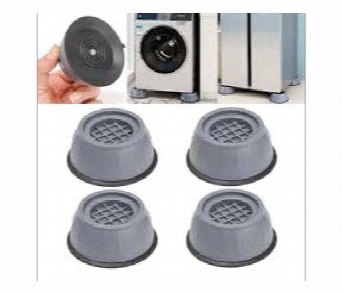 Anti Vibration Pads for Washing Machine 4 Pcs Set - Zoom Image 1