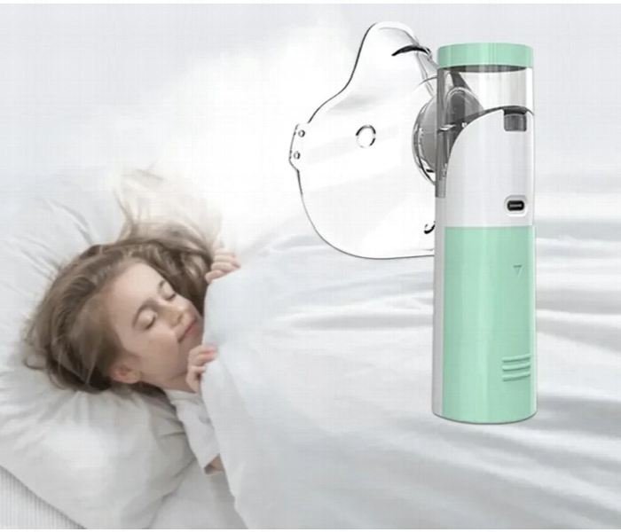 Ultrasonic nebulizer Mesh JSL W303 Portable - Zoom Image 2