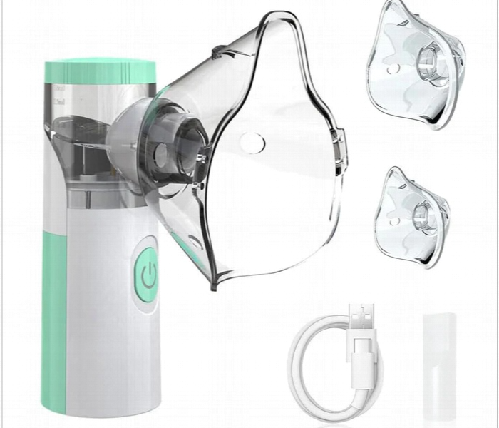 Ultrasonic nebulizer Mesh JSL W303 Portable - Zoom Image 1