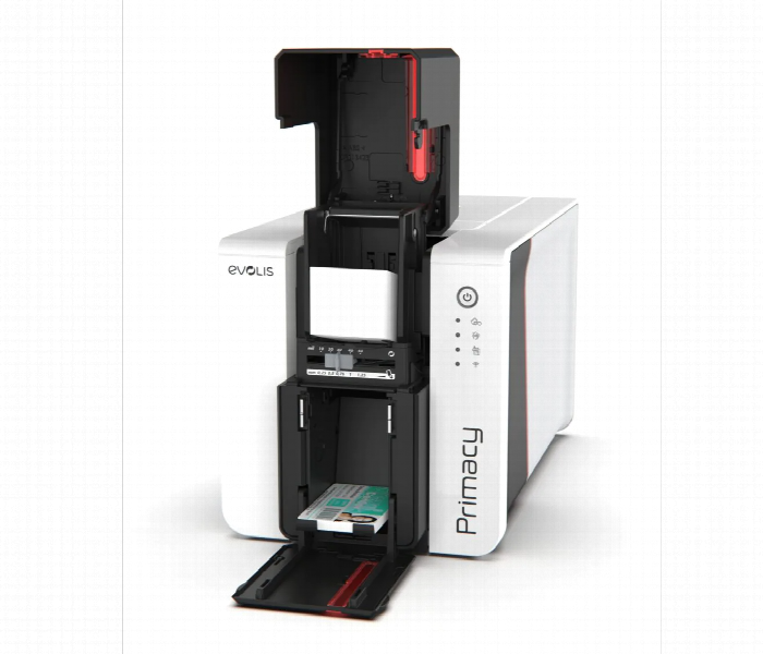 Evolis Primacy 2 Single Sided ID Card Printer - Zoom Image 2