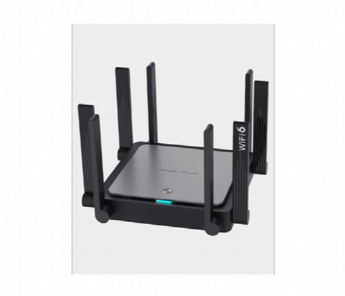 Ruijie Reyee RG EW3200GX PRO 3200M WiFi 6 Dual Band Gigabit Mesh Router - Zoom Image