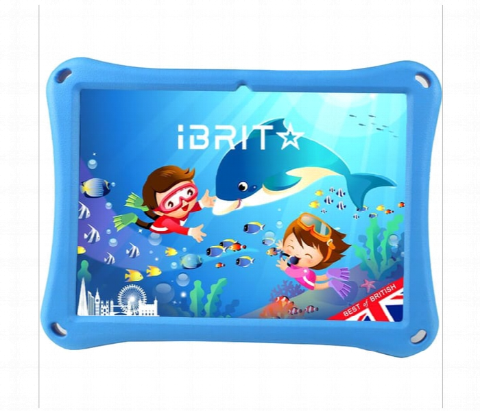 IBRIT K10 Smart Kidz 4G Tablet - Zoom Image 2