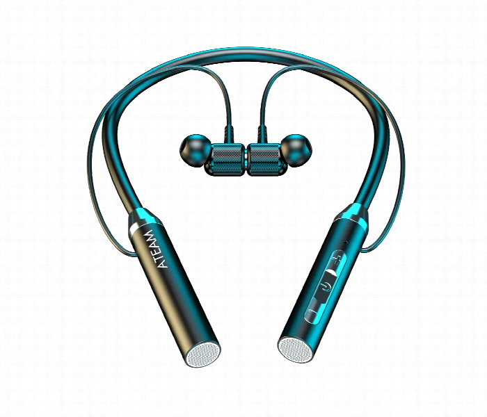 ATEAM Plugin NB01 Bluetooth Neckband - Zoom Image