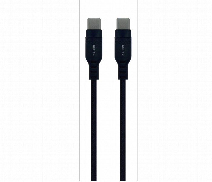 IBRIT Tuff n Fast Pro C to C  high quality charging cable - Zoom Image