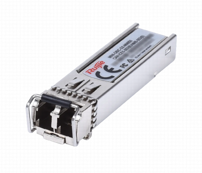 MINI GBIC SX MM850 1000BASE SX SFP 850 nm 550 m DDM Duplex LC MMF Optical Transceiver Module - Zoom Image 2