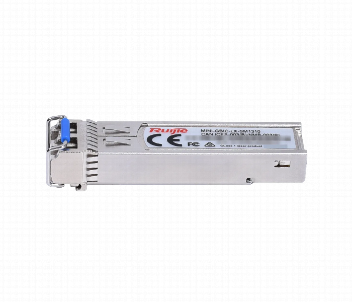 MINI GBIC LX SM1310 1000BASE SX SFP 1310 nm 10 km DDM Duplex LC SMF Optical Transceiver Module - Zoom Image 2