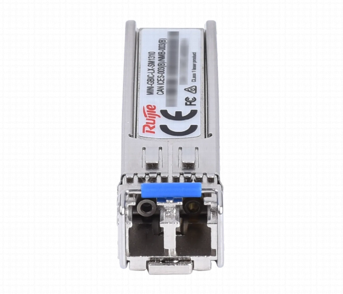 MINI GBIC LX SM1310 1000BASE SX SFP 1310 nm 10 km DDM Duplex LC SMF Optical Transceiver Module - Zoom Image 1